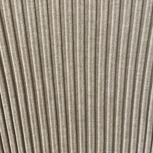 Modern Citizen Body-con Sweater Dress in Cream, Size M - Picture 7 of 7